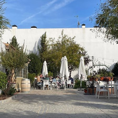 Hotel Entreolivos El Pedroso Ngoại thất bức ảnh