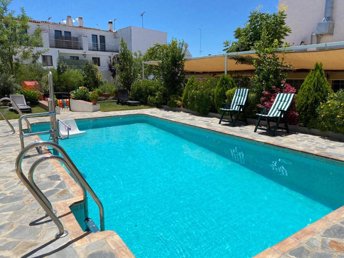 Hotel Entreolivos El Pedroso Ngoại thất bức ảnh