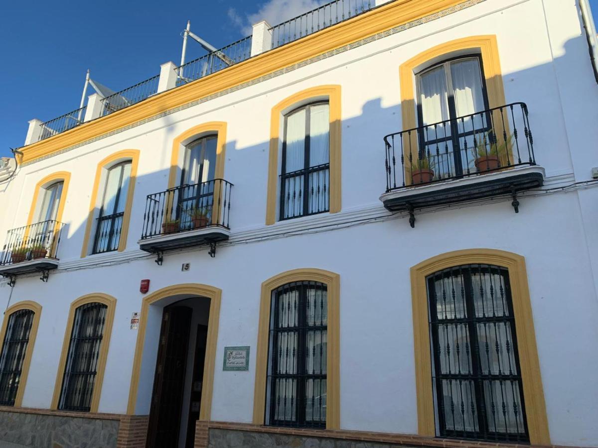 Hotel Entreolivos El Pedroso Ngoại thất bức ảnh