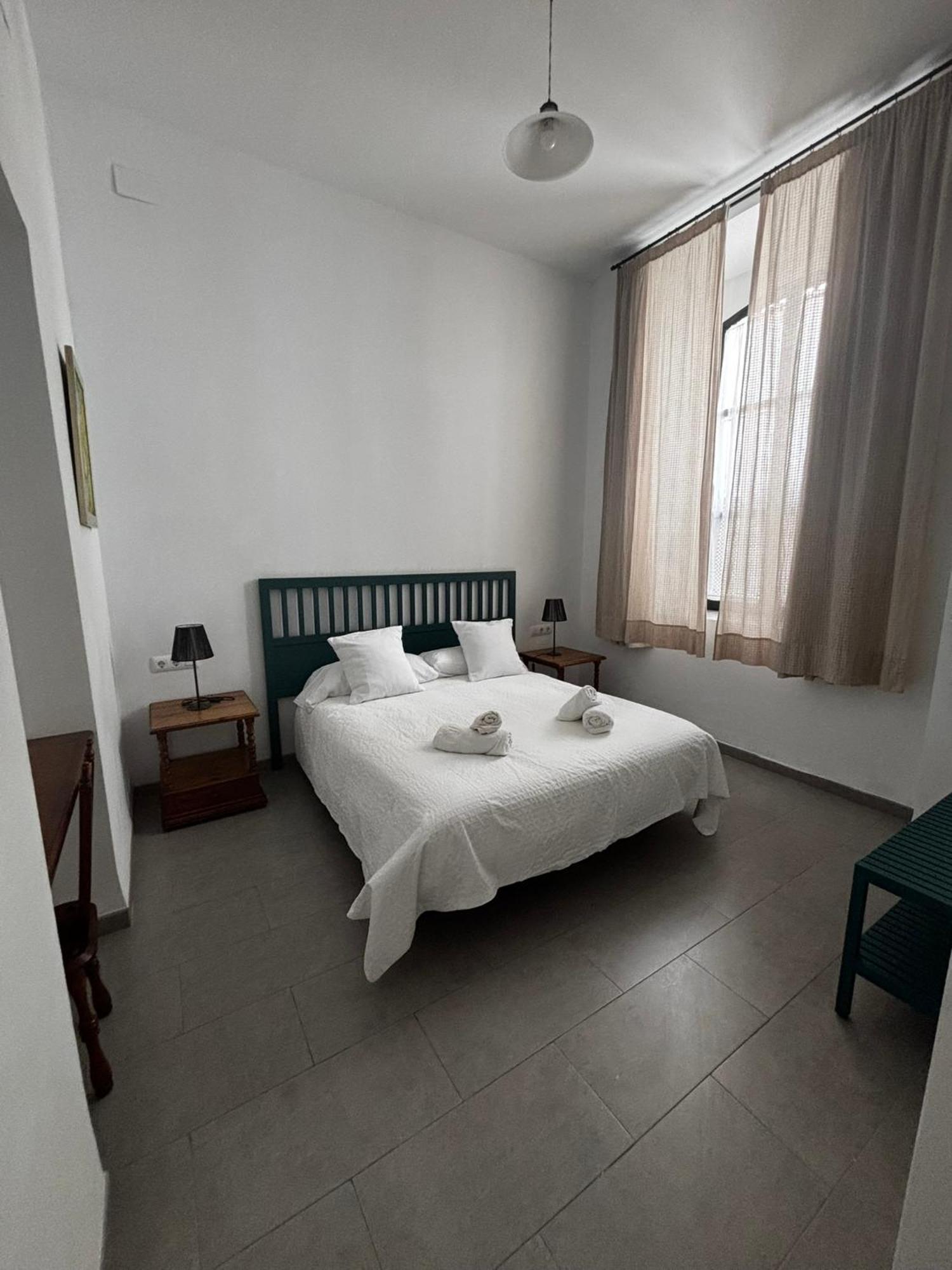 Hotel Entreolivos El Pedroso Ngoại thất bức ảnh