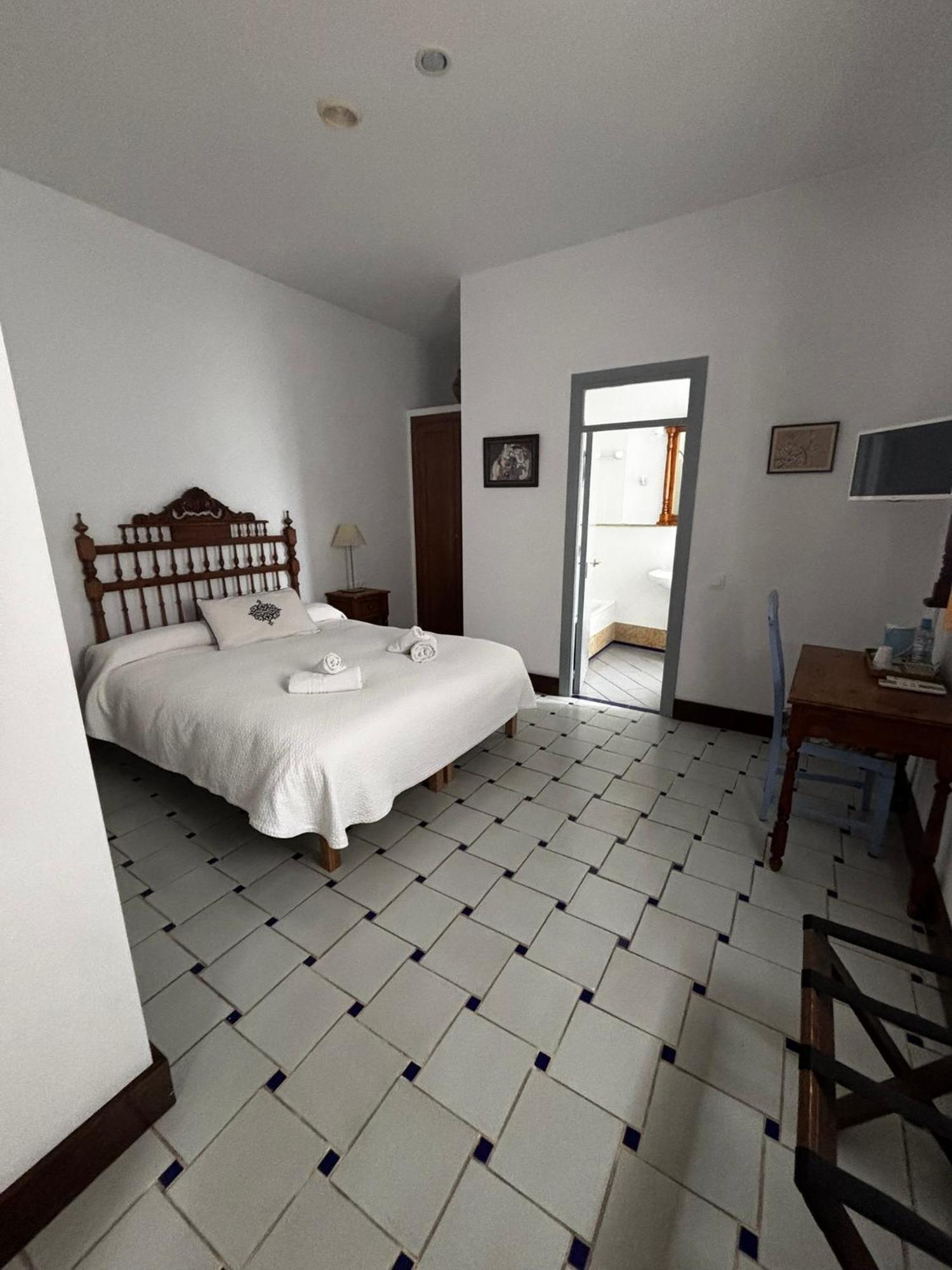 Hotel Entreolivos El Pedroso Ngoại thất bức ảnh