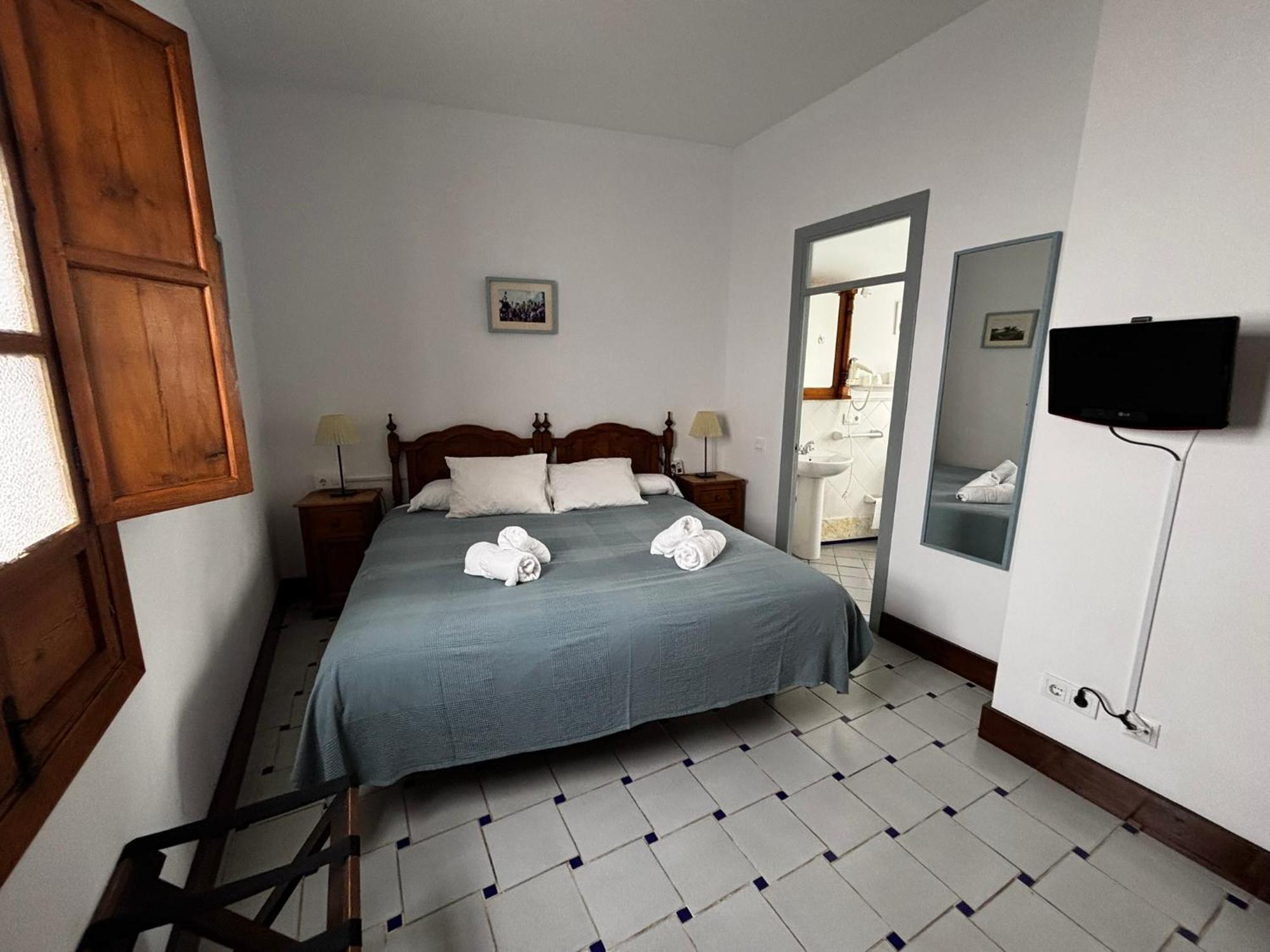 Hotel Entreolivos El Pedroso Ngoại thất bức ảnh