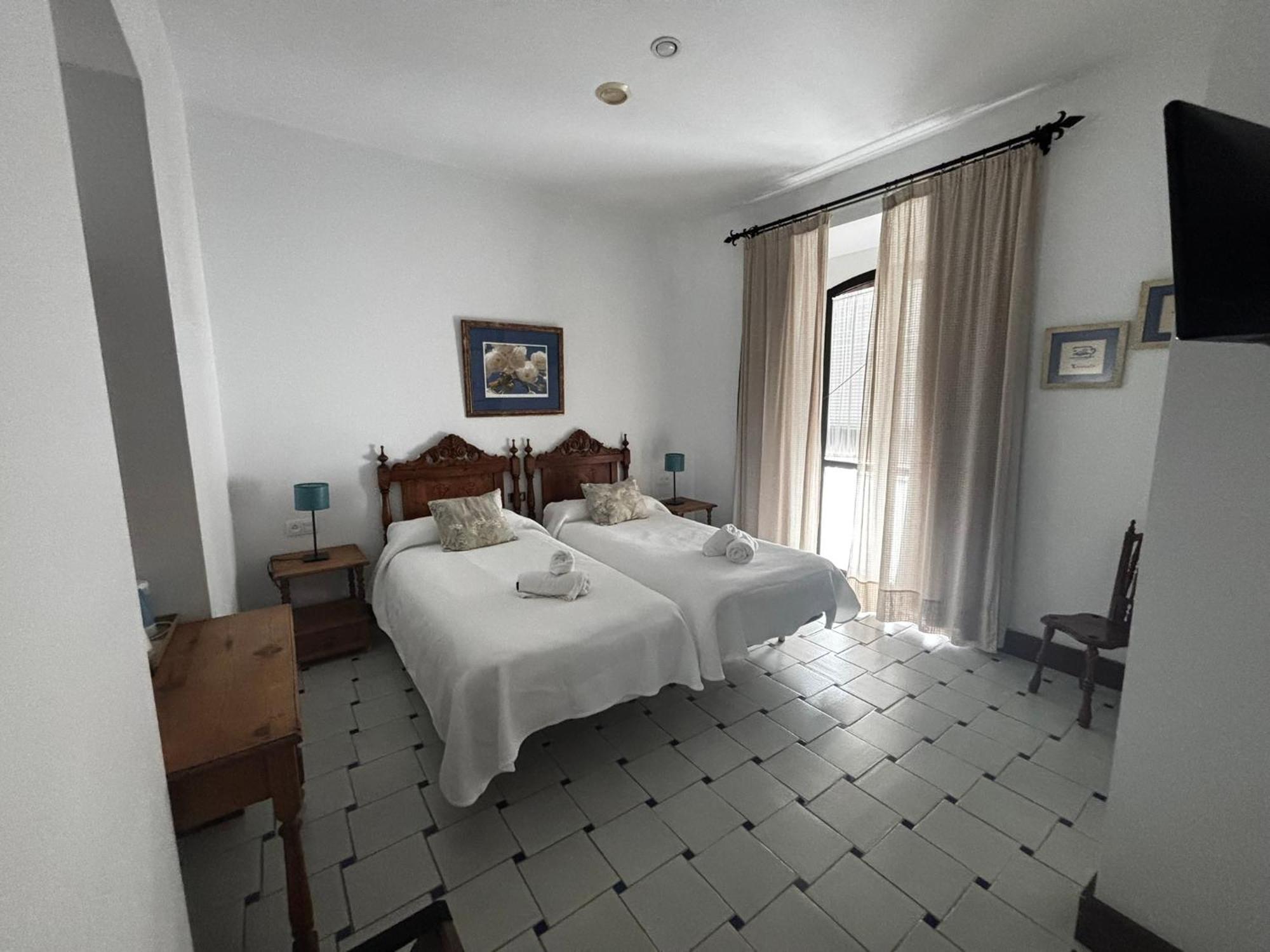 Hotel Entreolivos El Pedroso Ngoại thất bức ảnh