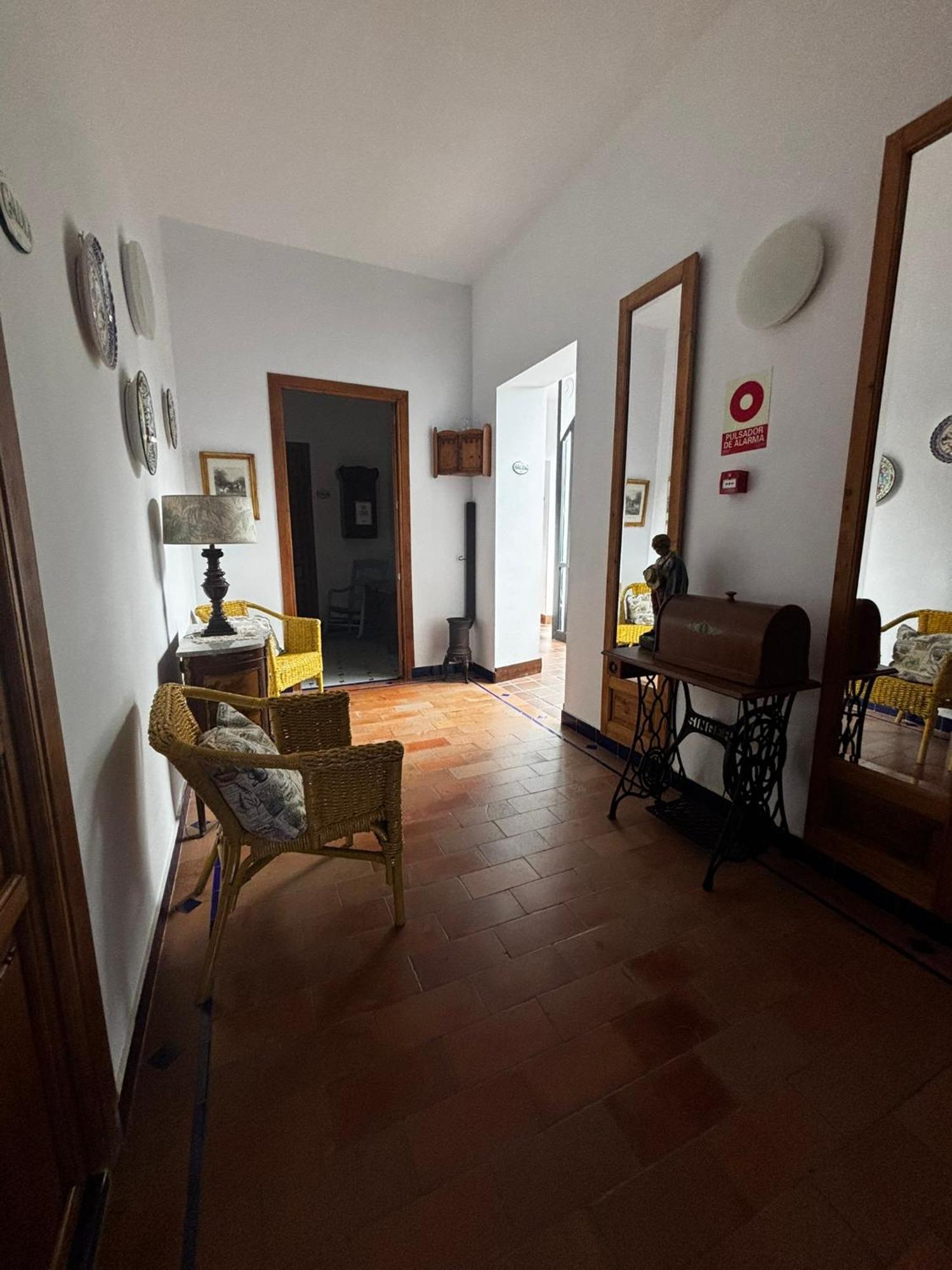 Hotel Entreolivos El Pedroso Ngoại thất bức ảnh