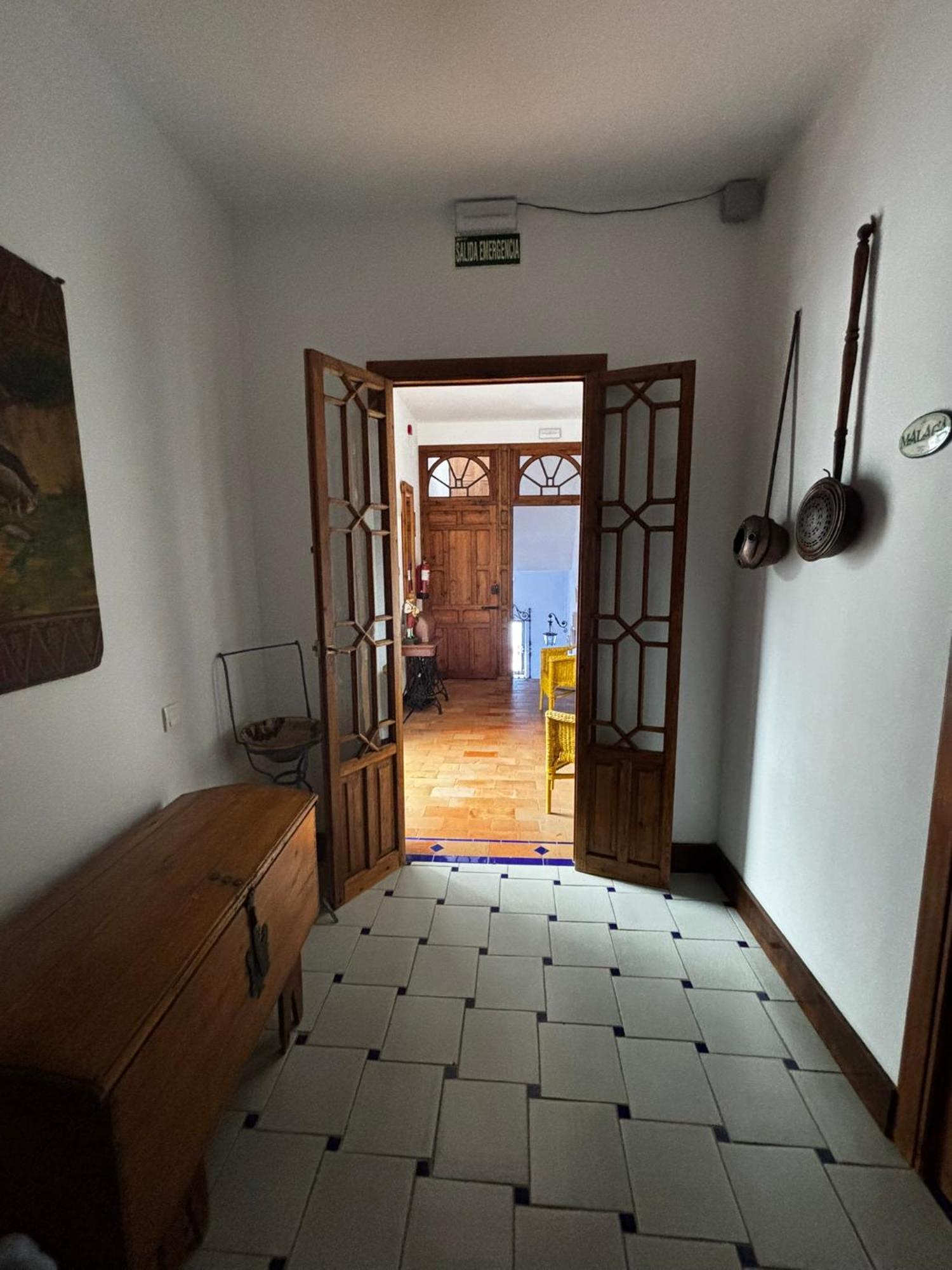 Hotel Entreolivos El Pedroso Ngoại thất bức ảnh