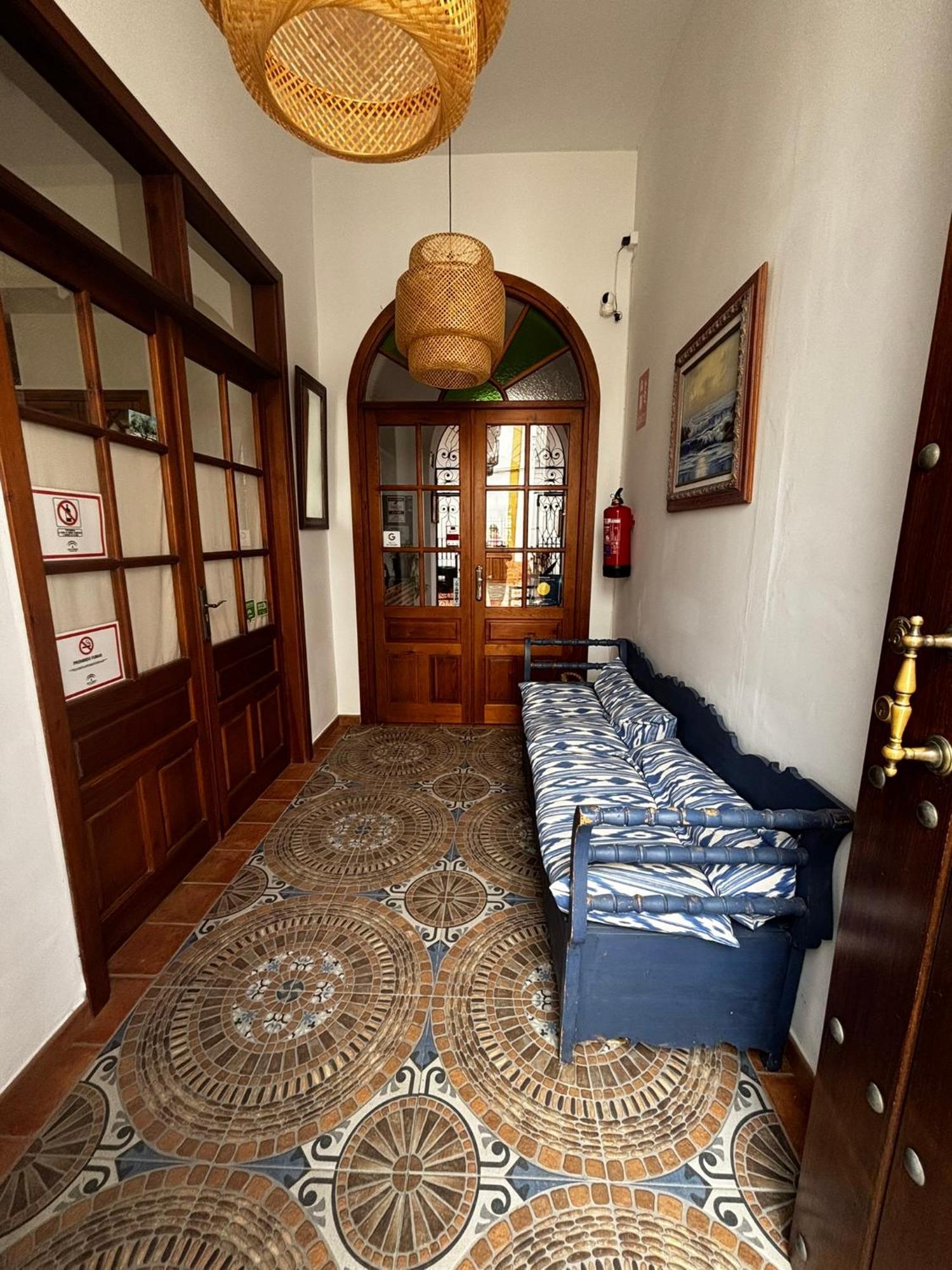 Hotel Entreolivos El Pedroso Ngoại thất bức ảnh