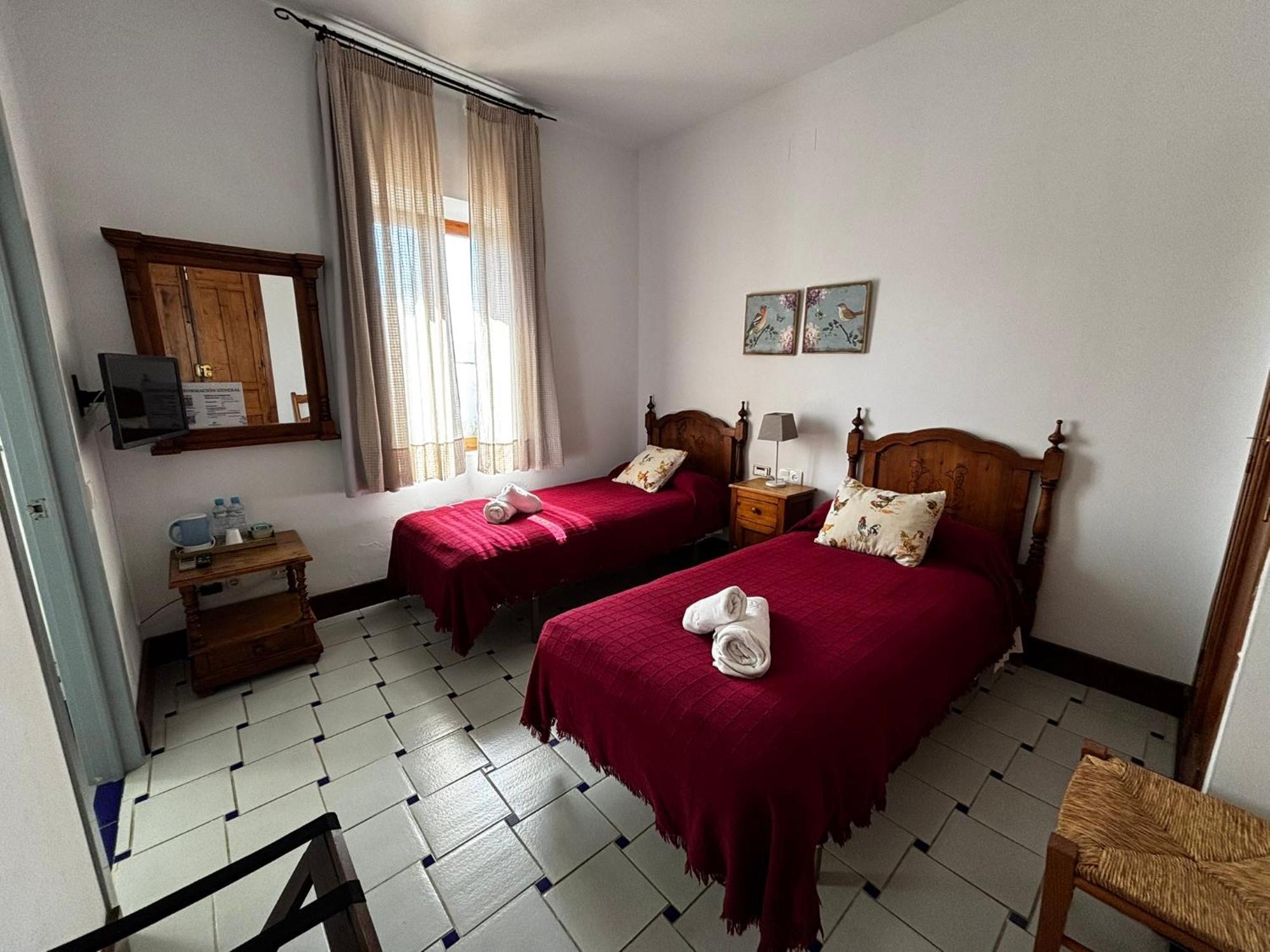 Hotel Entreolivos El Pedroso Ngoại thất bức ảnh