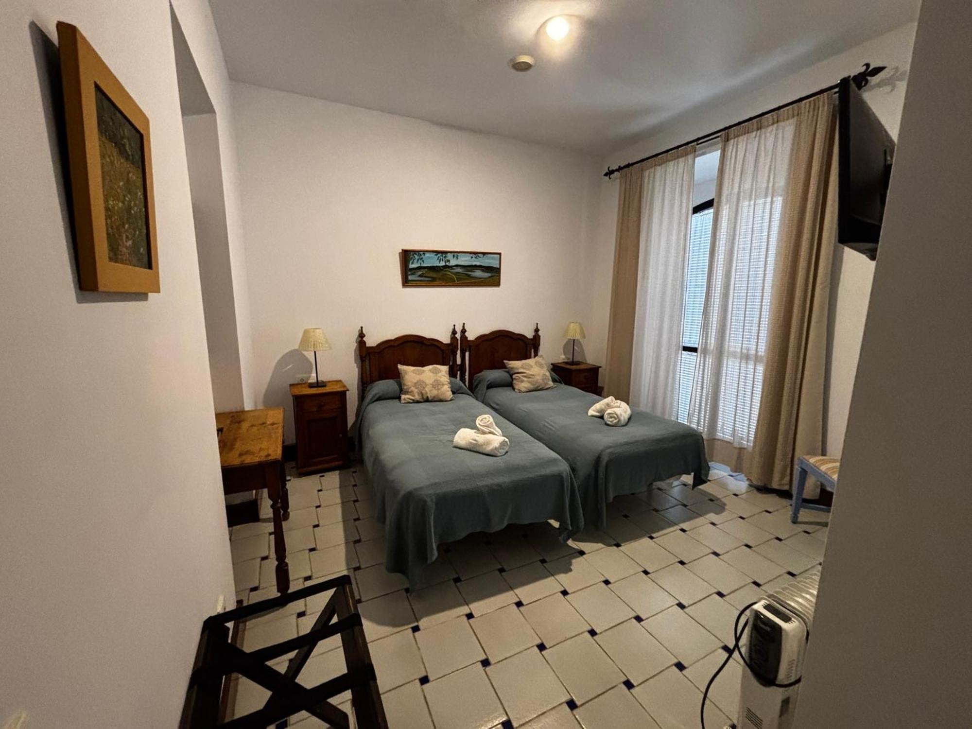 Hotel Entreolivos El Pedroso Ngoại thất bức ảnh