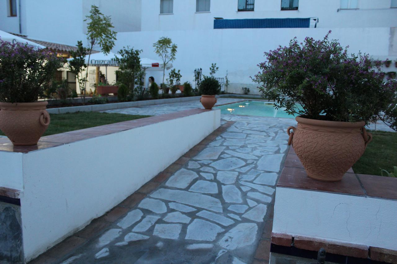 Hotel Entreolivos El Pedroso Ngoại thất bức ảnh