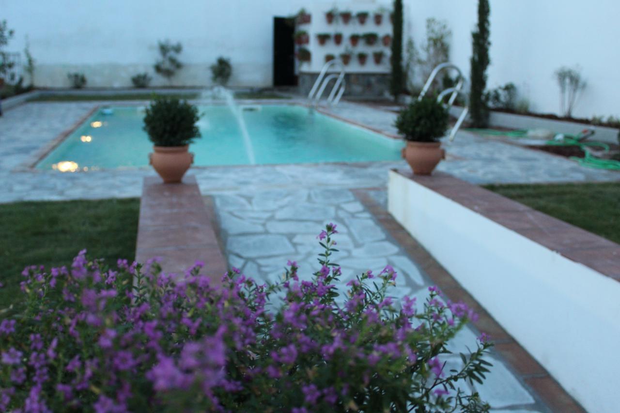 Hotel Entreolivos El Pedroso Ngoại thất bức ảnh