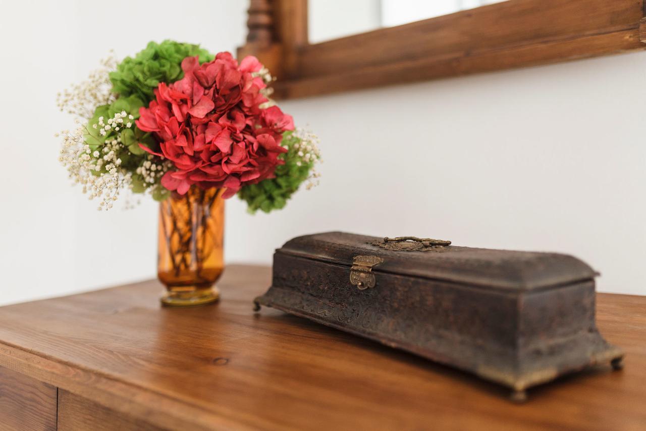 Hotel Entreolivos El Pedroso Ngoại thất bức ảnh