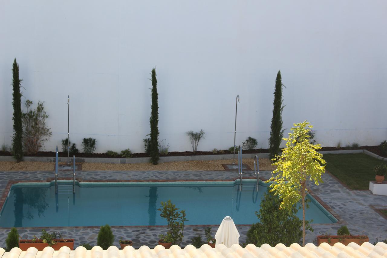 Hotel Entreolivos El Pedroso Ngoại thất bức ảnh