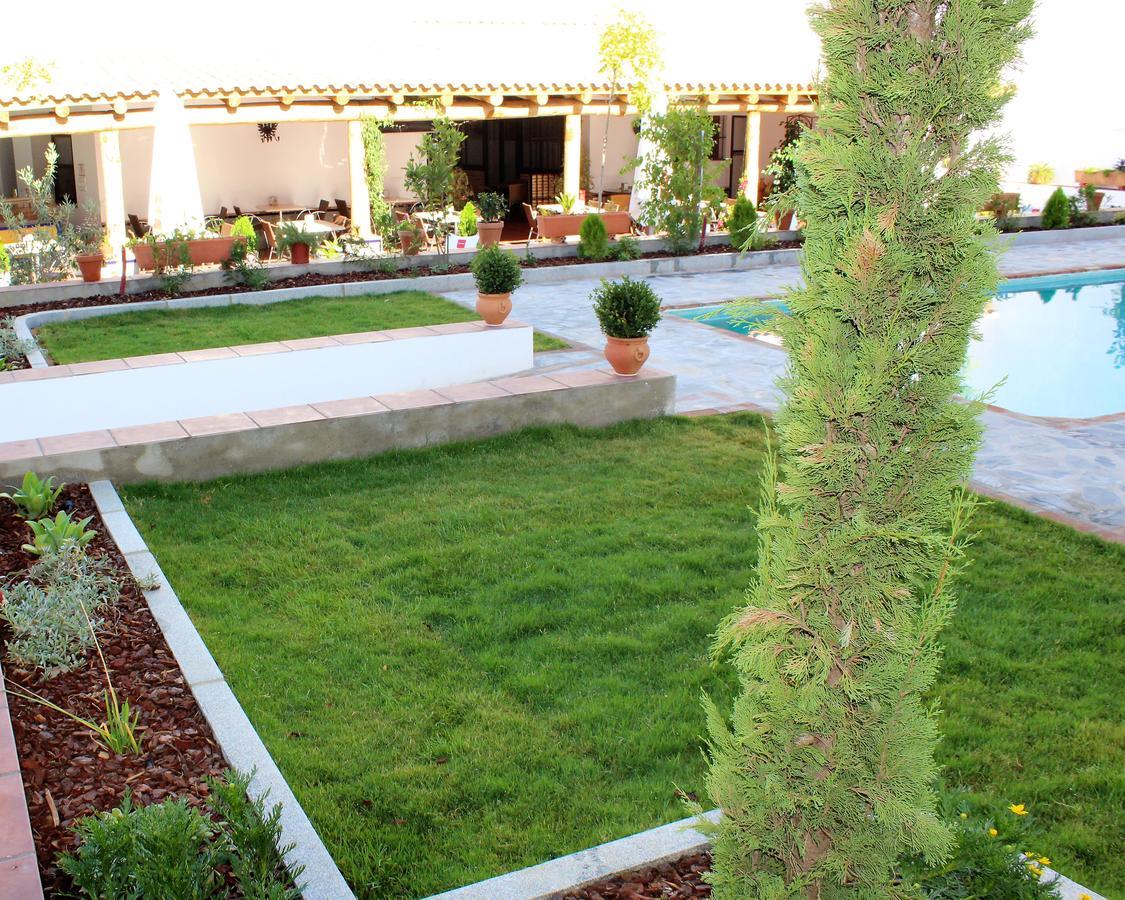 Hotel Entreolivos El Pedroso Ngoại thất bức ảnh