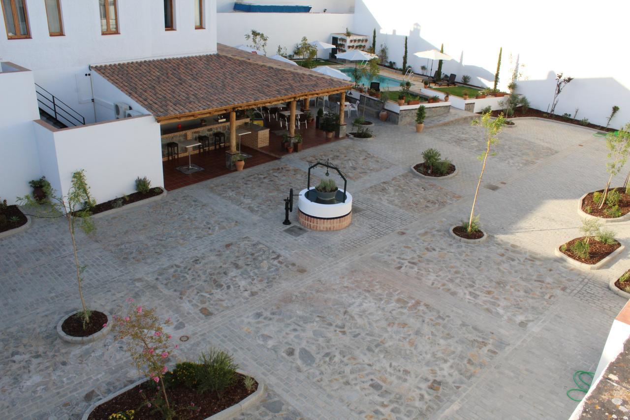 Hotel Entreolivos El Pedroso Ngoại thất bức ảnh