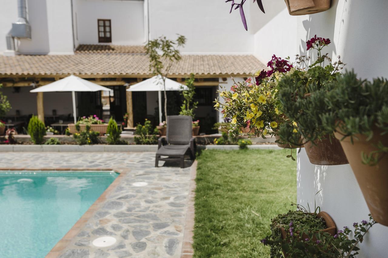 Hotel Entreolivos El Pedroso Ngoại thất bức ảnh
