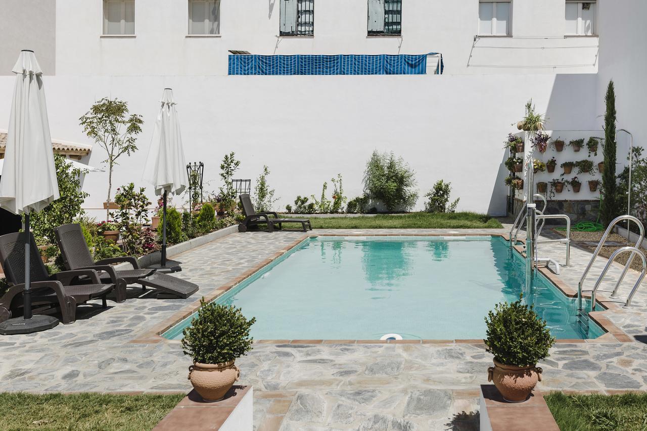Hotel Entreolivos El Pedroso Ngoại thất bức ảnh