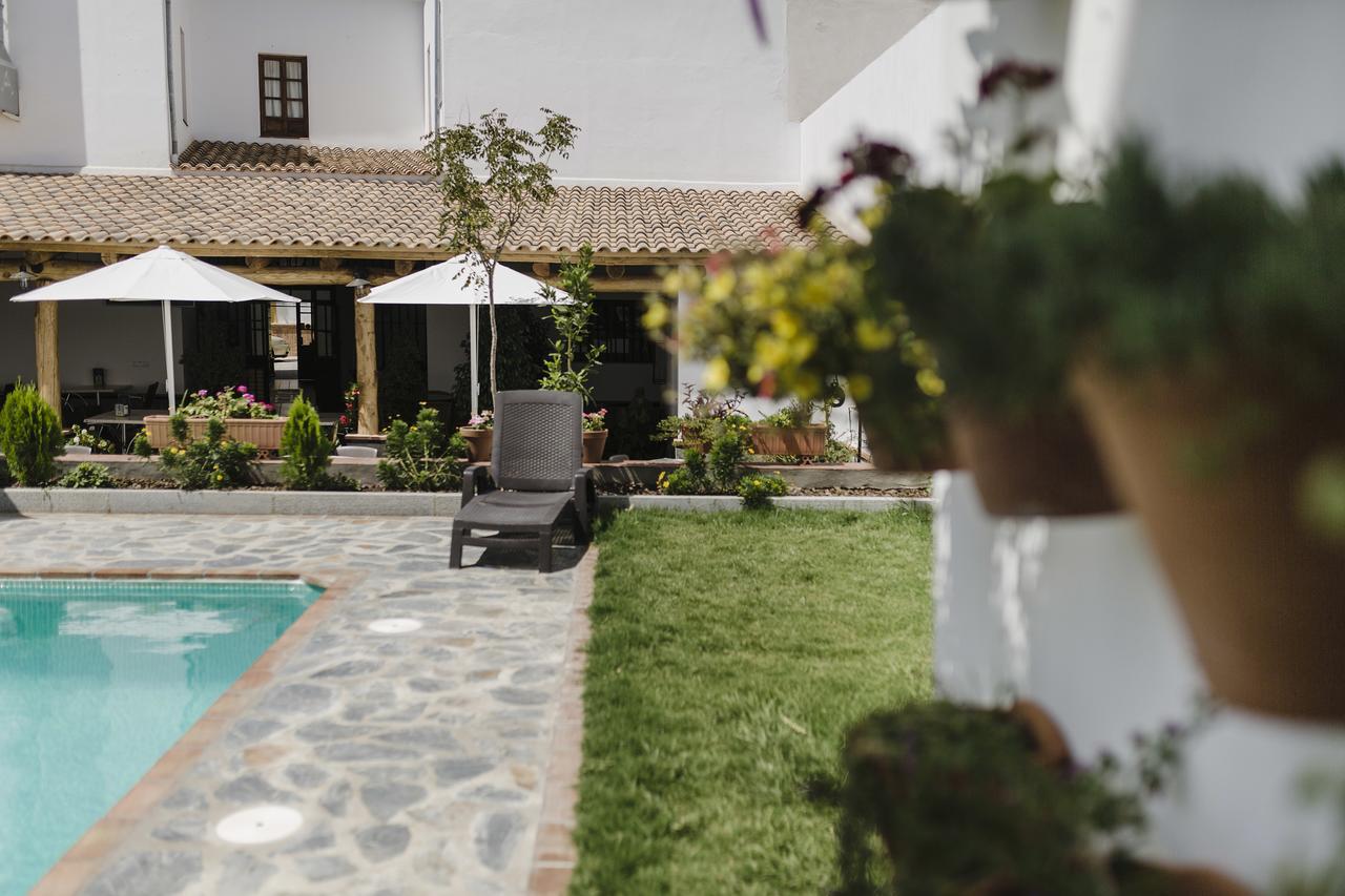 Hotel Entreolivos El Pedroso Ngoại thất bức ảnh