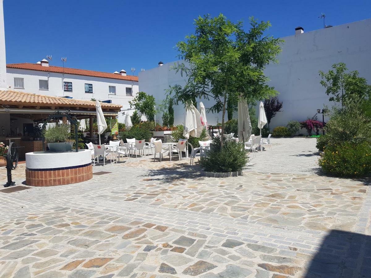 Hotel Entreolivos El Pedroso Ngoại thất bức ảnh
